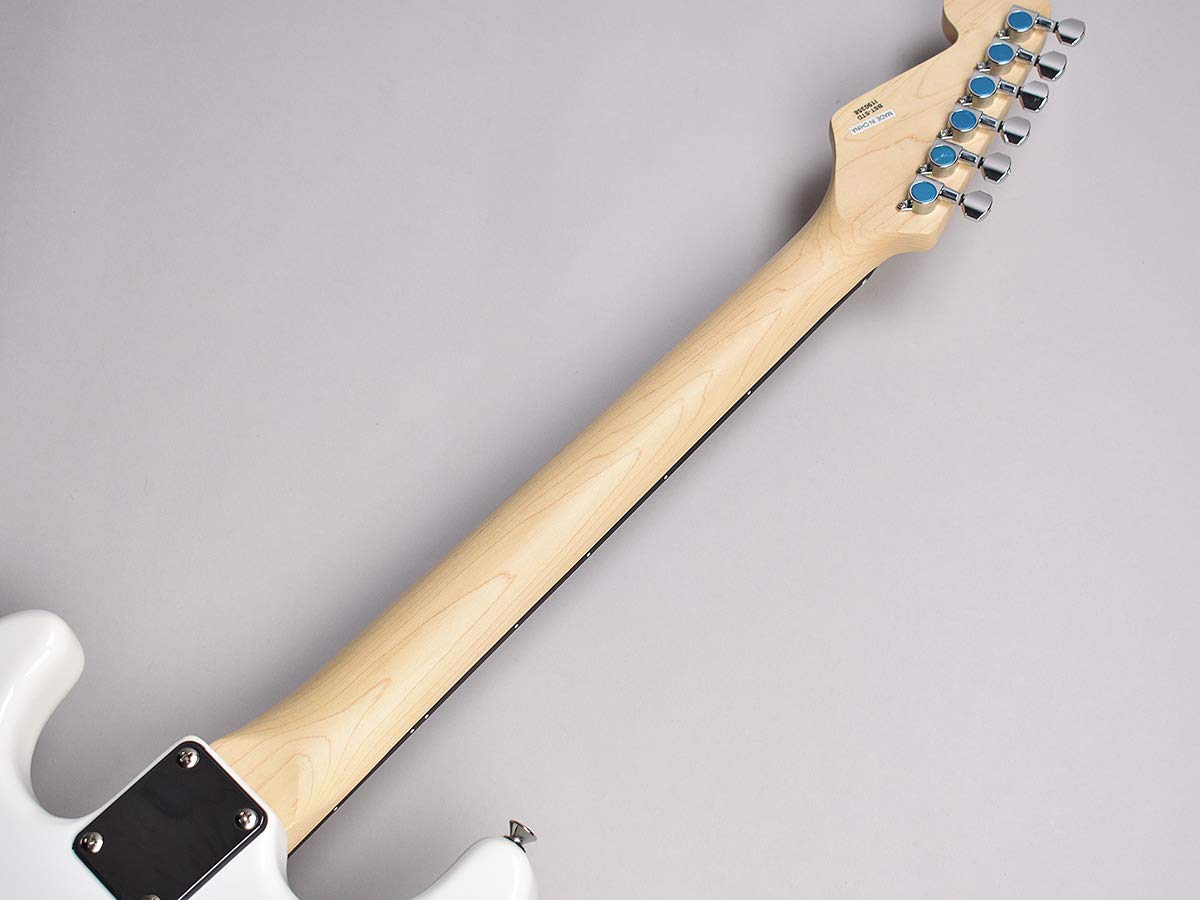 Amazon.co.jp: BUSKER'S BST-STD SWH Electric Guitar, Stratocaster